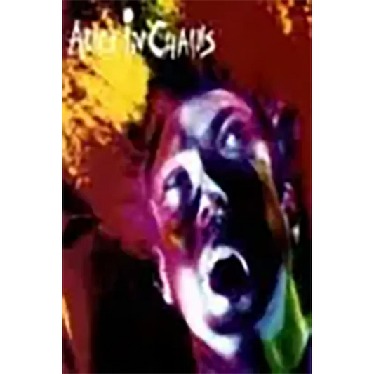 Postcard Alice in Chains - Facelift