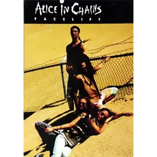 Postcard Alice in Chains - Facelift