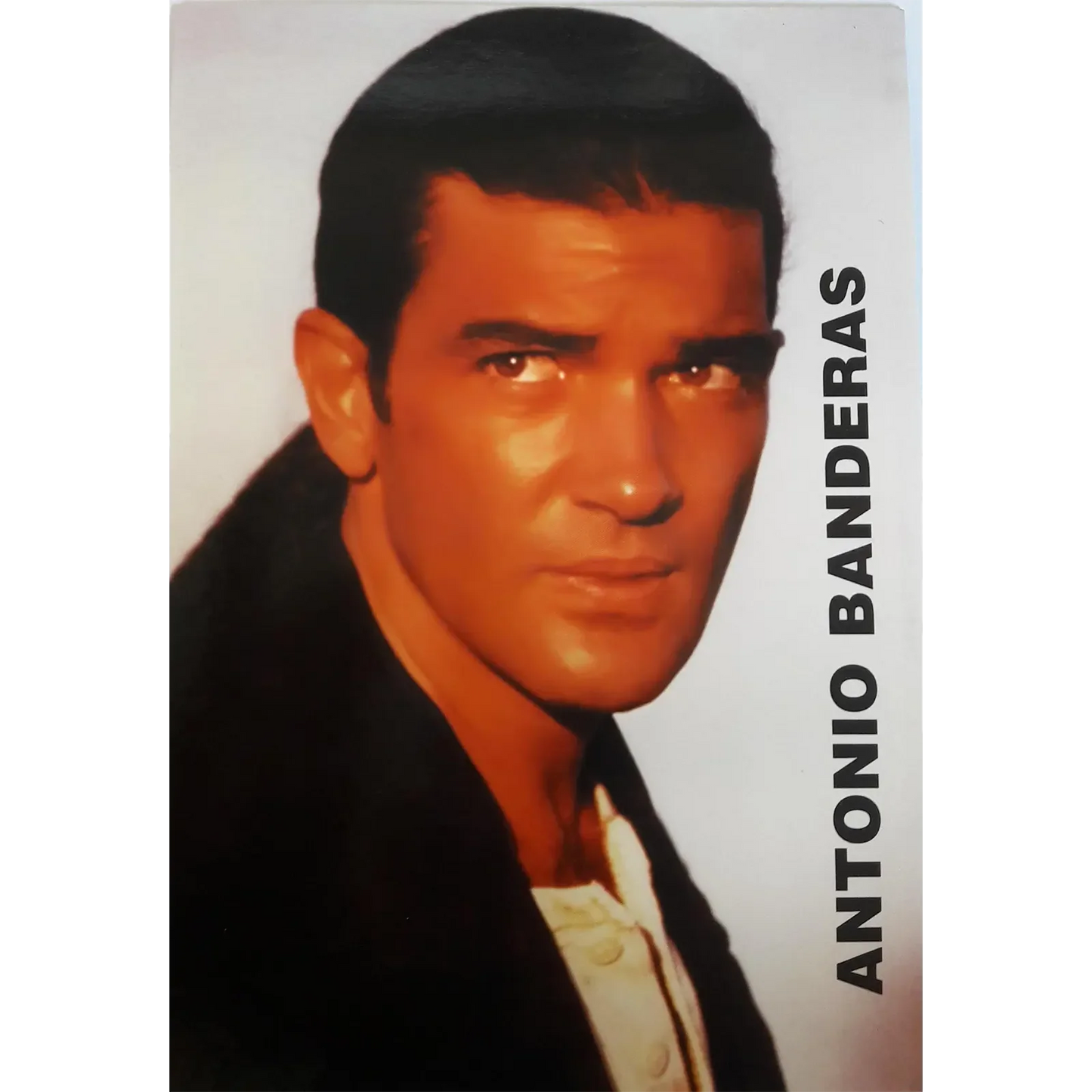Postcard Antonio Banderas - Desperado