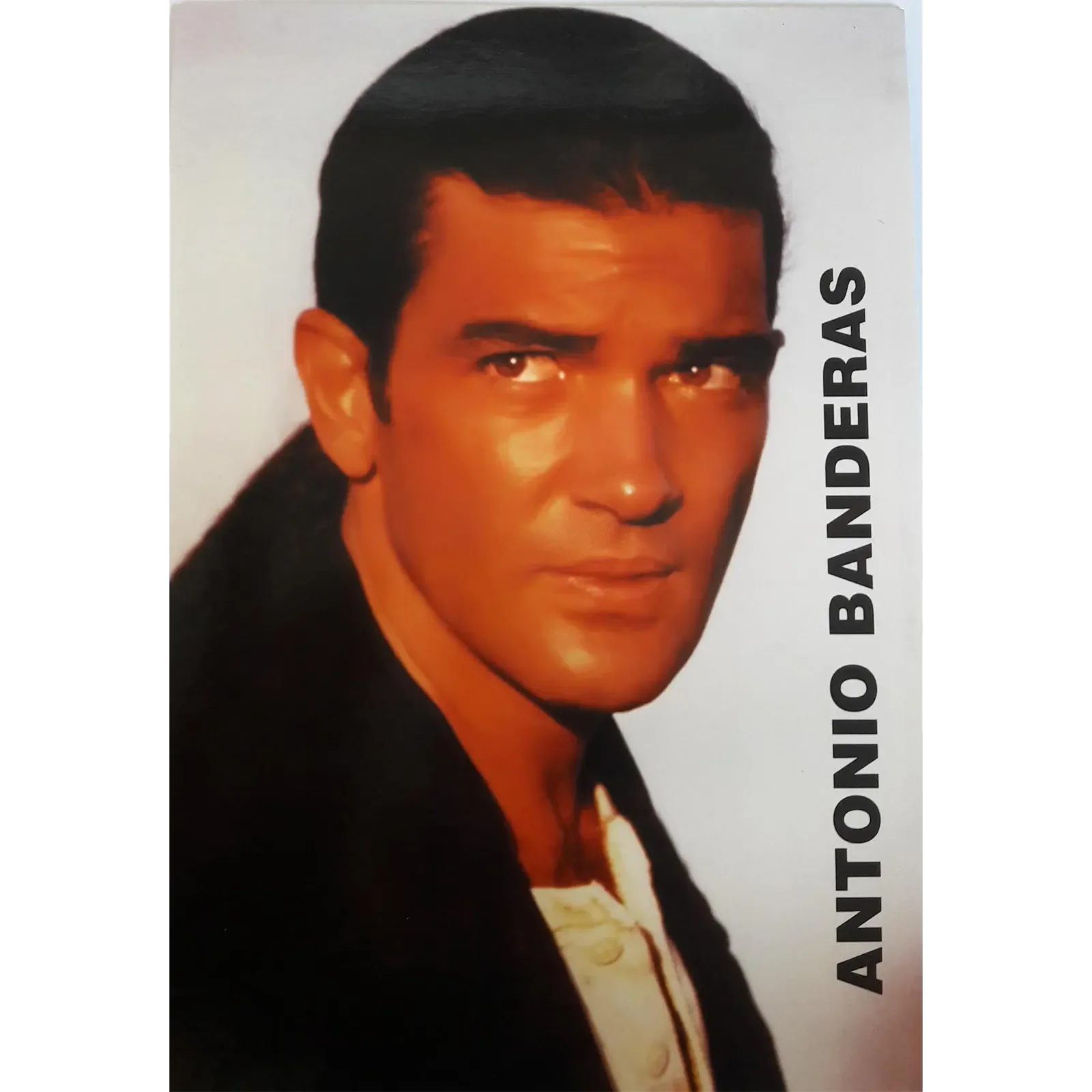 Postcard Antonio Banderas - Desperado