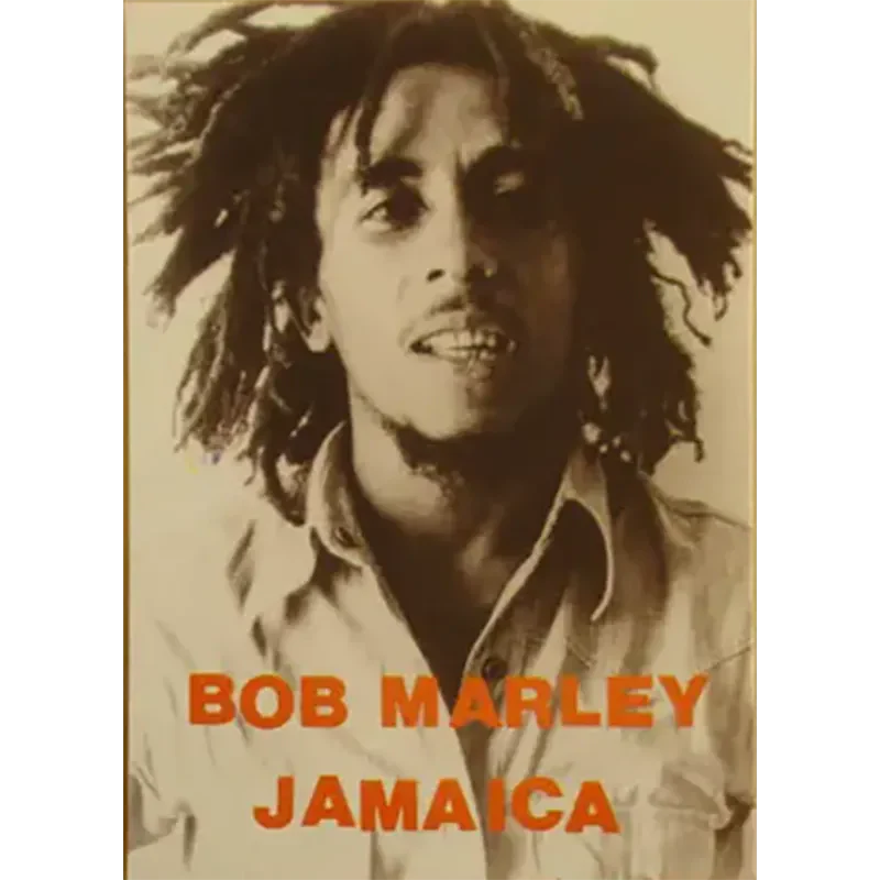 Carte postale Bob Marley - Jamaica