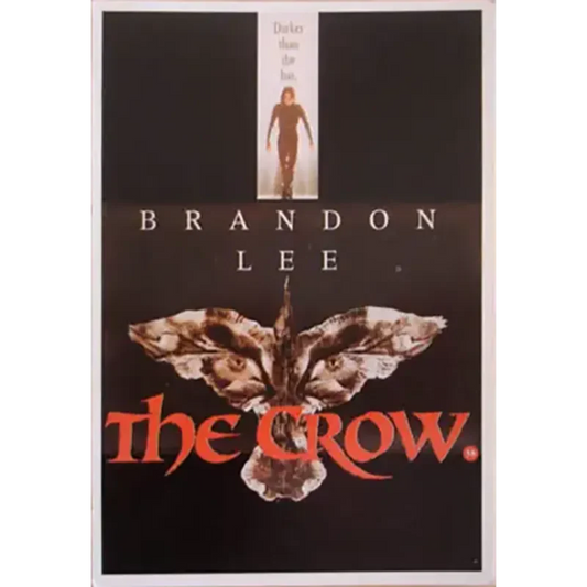 Postcard Crow - Affiche du film