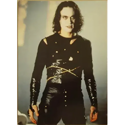 Carte postale Crow - Eric