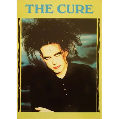 Carte postale Cure