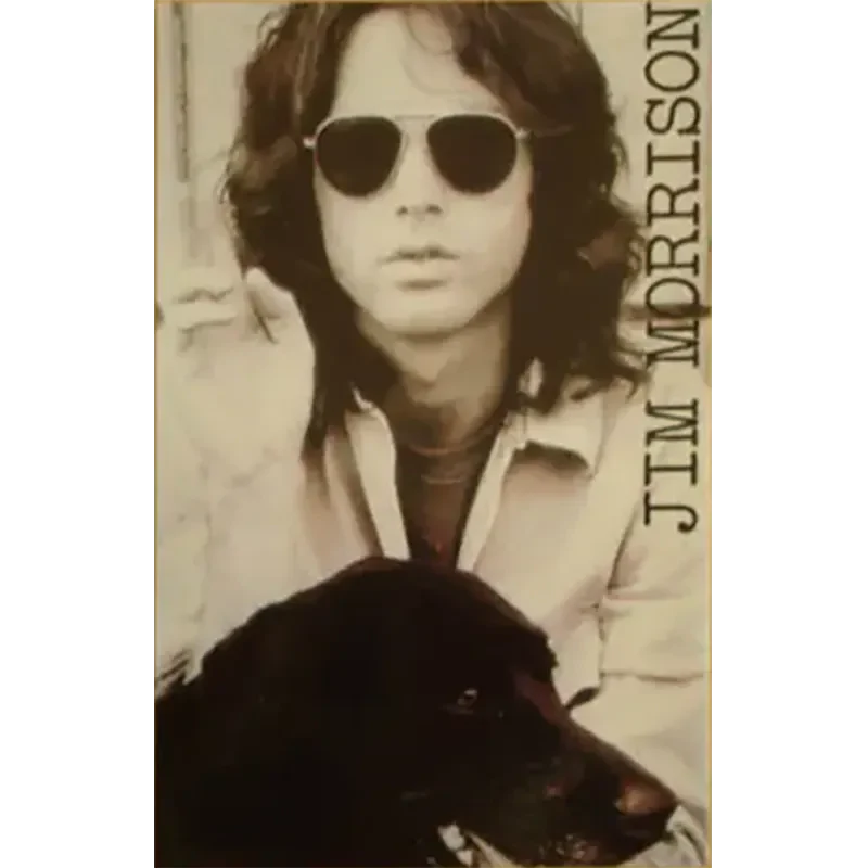 Postcard Doors - Jim & Stone