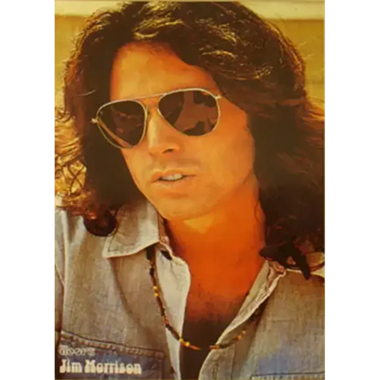 Postcard Doors - Jim [aviator]