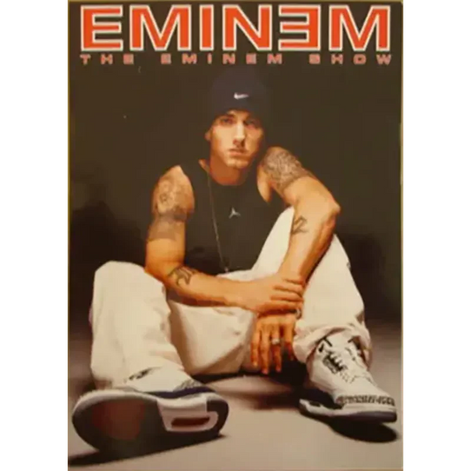 Postcard Eminem - The Eminem show