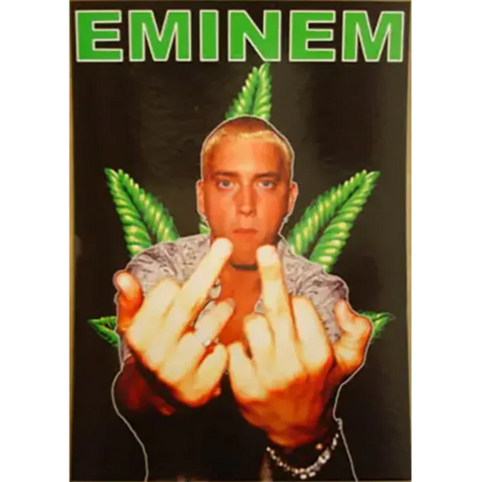 Postcard Eminem - Fingers