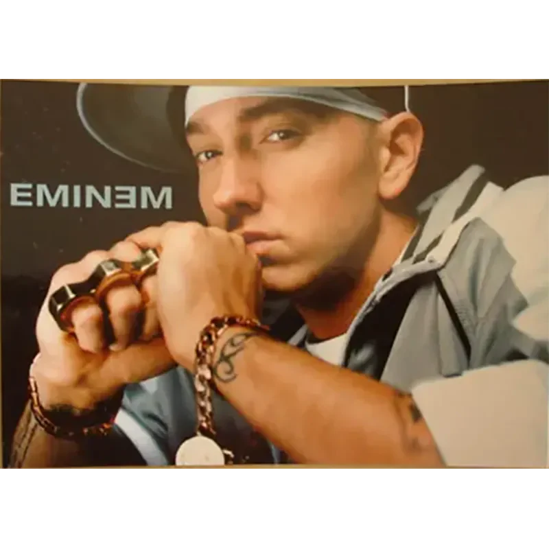 Postcard Eminem - Knuckle