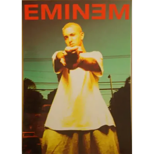 Postcard Eminem