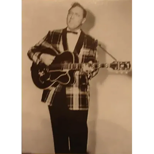 Postcard Bill Haley