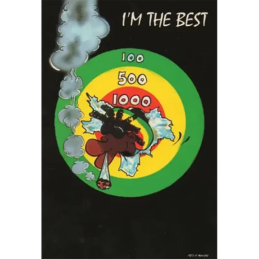 Postcard Reggae - Jimmy i'm the best