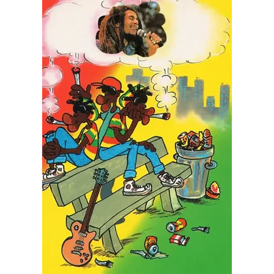 Postcard Reggae - Jimmy