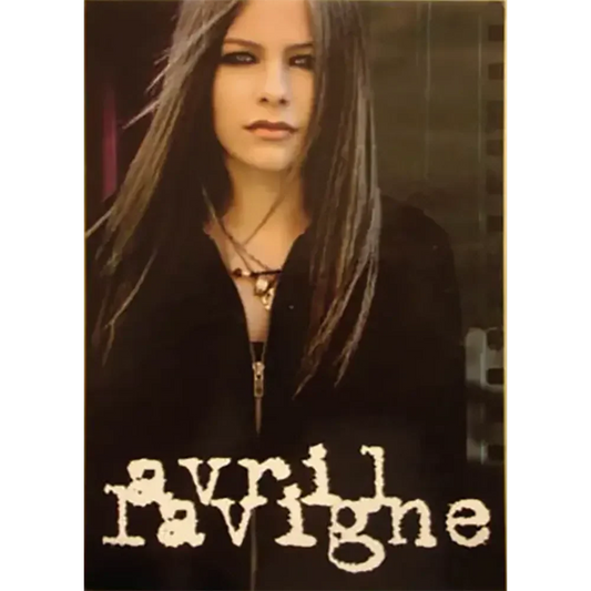 Postcard Avril Lavigne