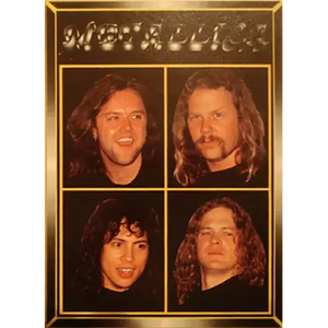 Postcard Metallica