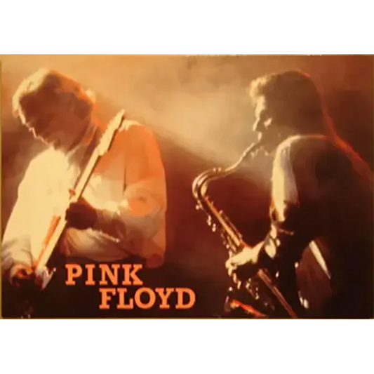 Postcard Pink Floyd