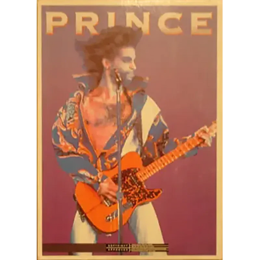 Postcard Prince