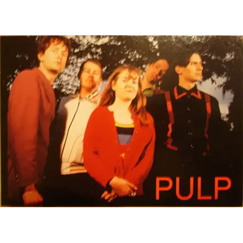 Postcard Pulp