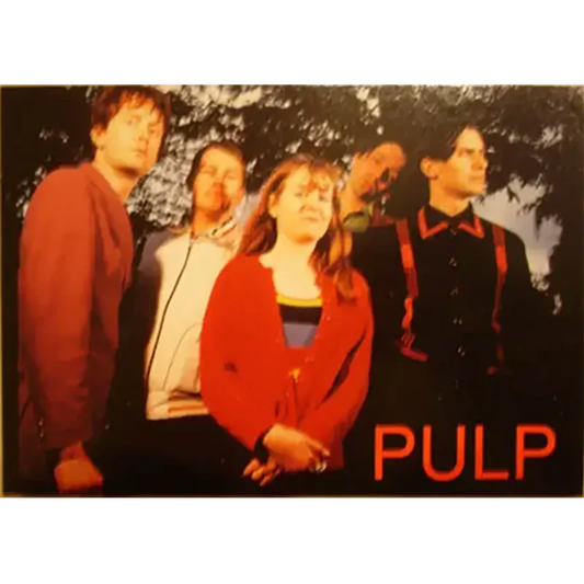 Postcard Pulp