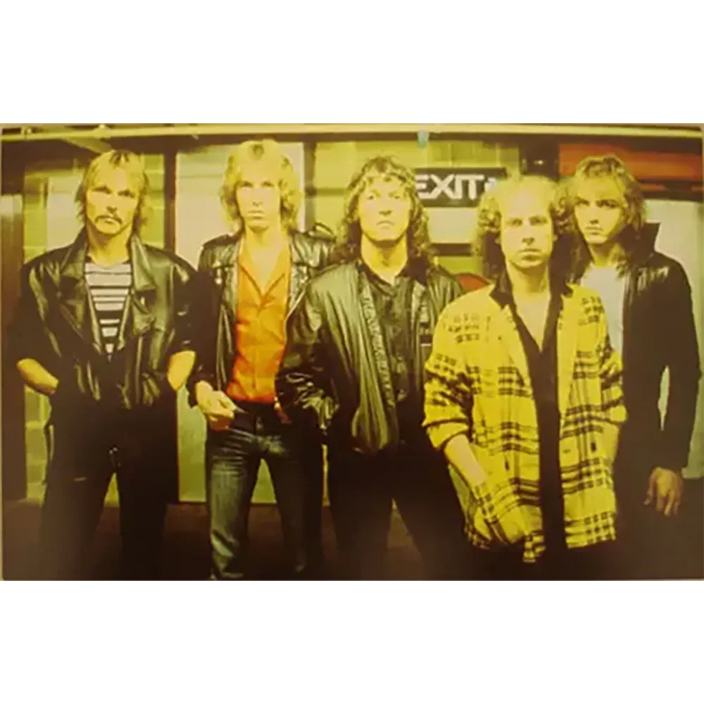 Postcard Scorpions