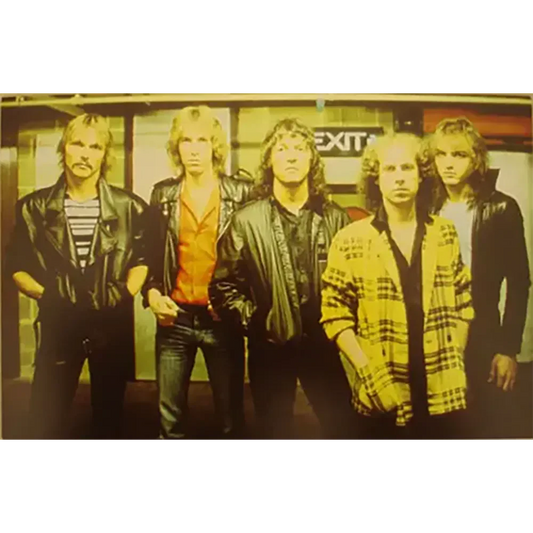 Postcard Scorpions