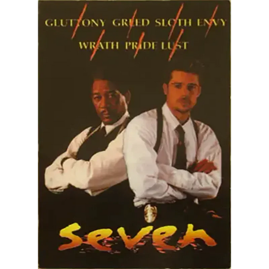 Postcard Seven
