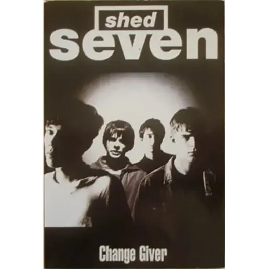 Postcard Shed seven