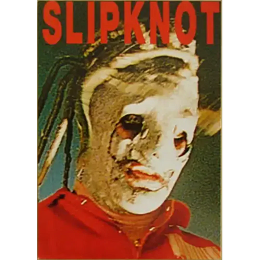 Postcard Slipknot - Corey Taylor