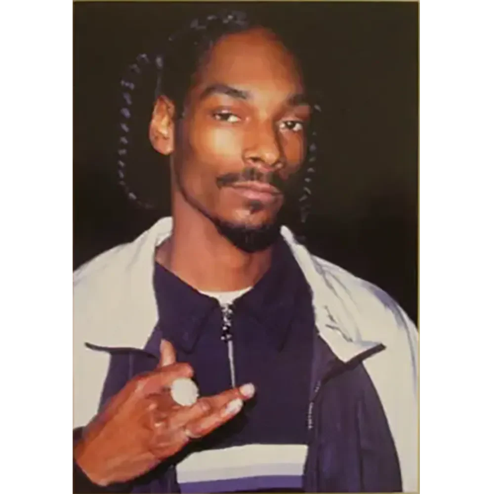 Carte postale Snoop Dogg