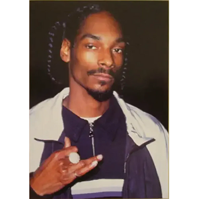 Carte postale Snoop Dogg