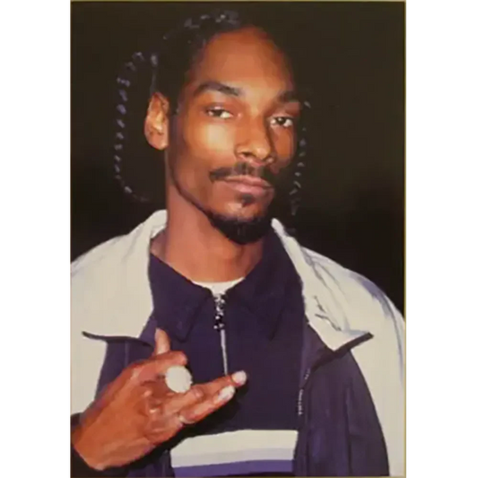 Postcard Snoop Dogg