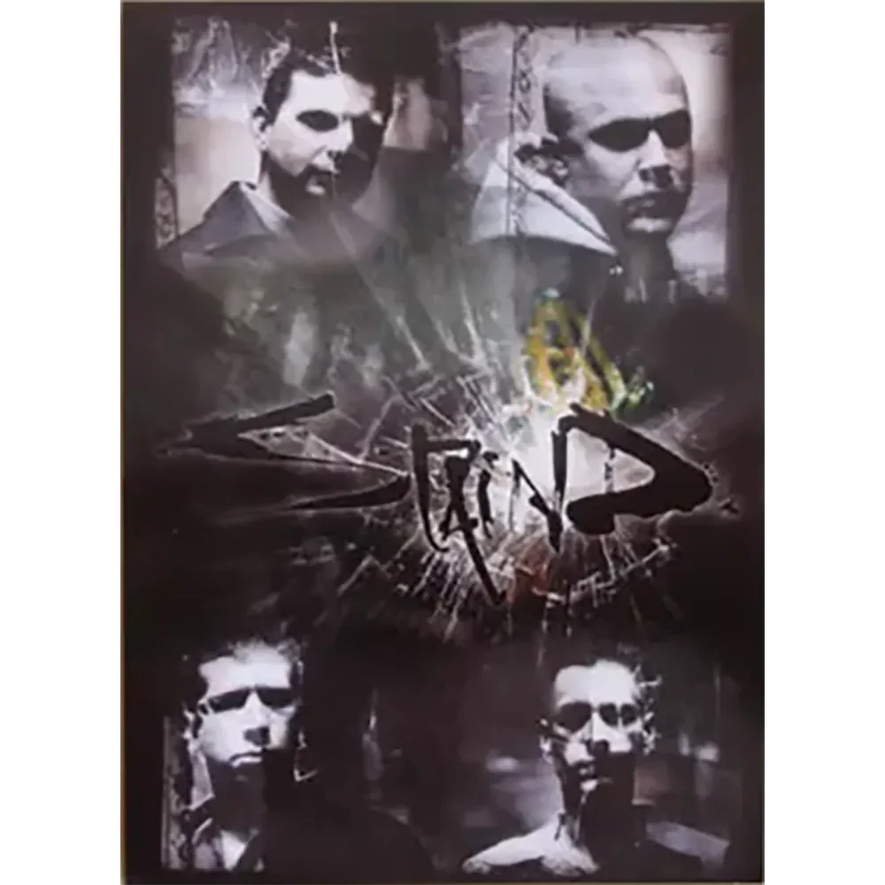 Carte postale Staind