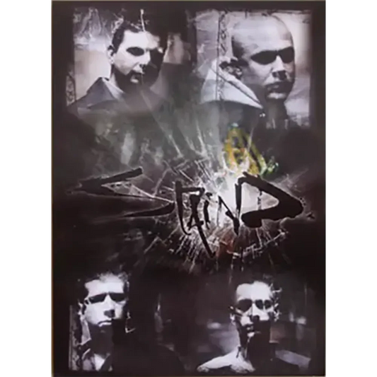 Postcard Staind
