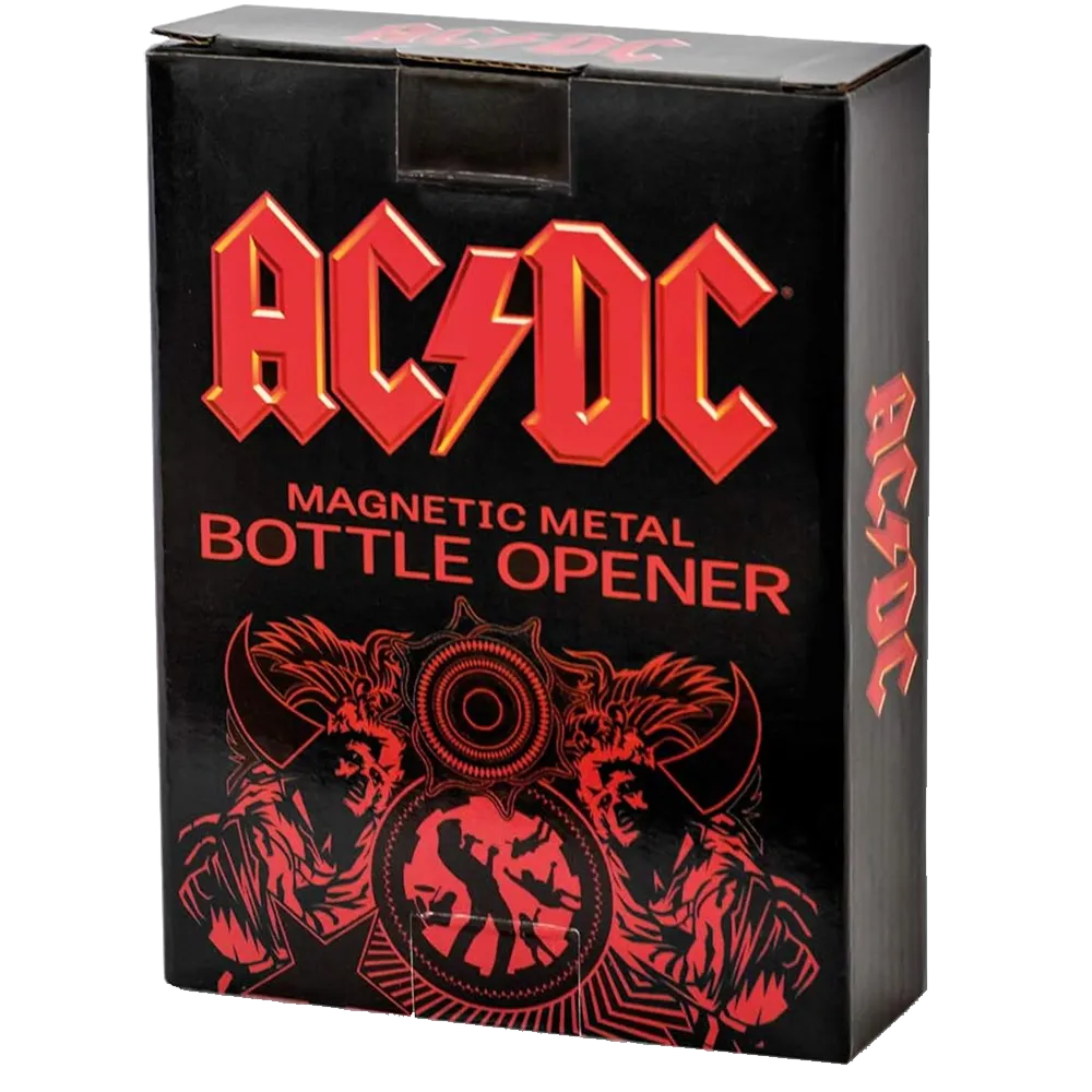 Décapsuleur AC/DC (boite assortie)