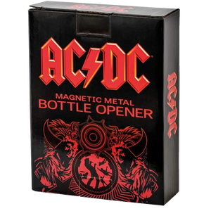 Bottle Opener AC/DC - vue 2