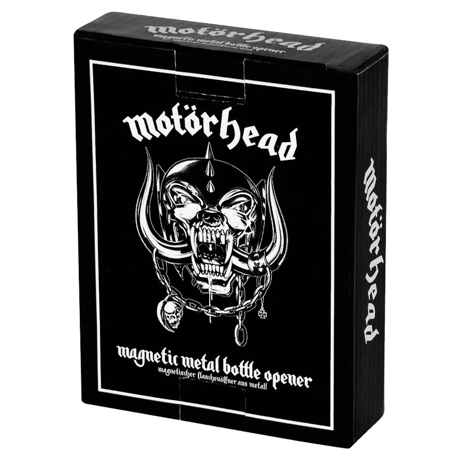 Décapsuleur Motorhead (boite assortie)
