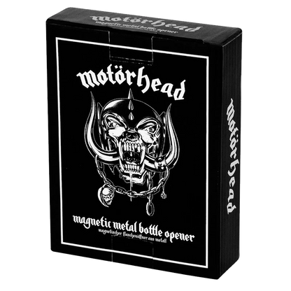 Décapsuleur Motorhead (boite assortie)
