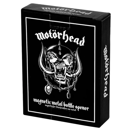 Décapsuleur Motorhead (boite assortie)