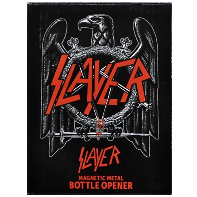 Décapsuleur Slayer (boite assortie)