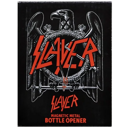 Décapsuleur Slayer (boite assortie)
