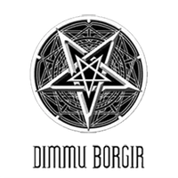 Logo officiel Dimmu Borgir