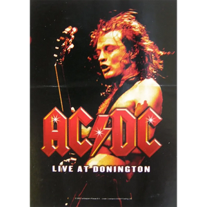Flag AC/DC - Live at Donington