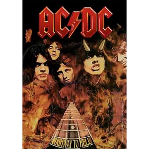 Flag AC/DC - Highway to Hell