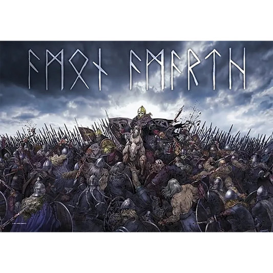 Drapeau Amon Amarth - Battlefield