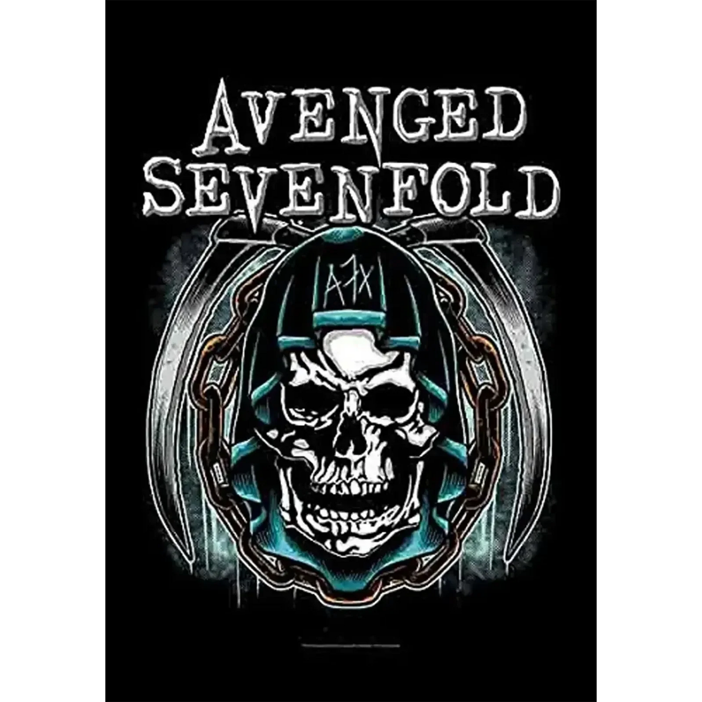Drapeau Avenged Sevenfold - Holy Reaper