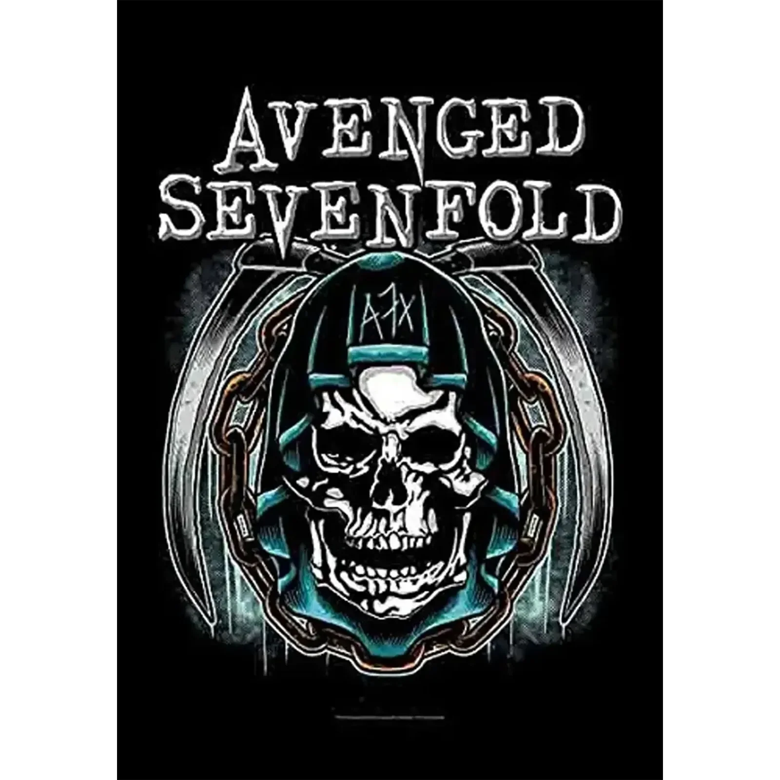 Drapeau Avenged Sevenfold - Holy Reaper