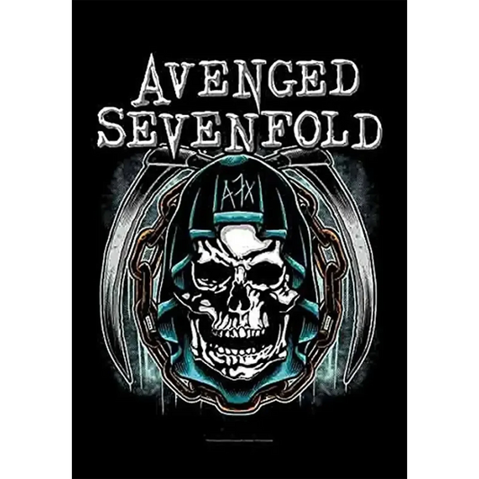Flag Avenged Sevenfold - Holy Reaper