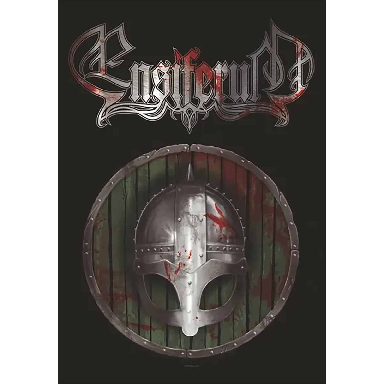 Drapeau Ensiferum