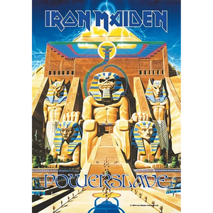 Flag Iron Maiden - Powerslave