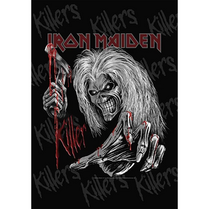 Flag Iron Maiden - Killers
